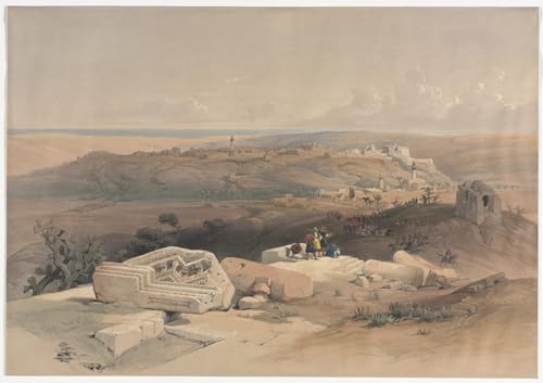 PMEFGJDPE Bekannt Poster Wandbilder Gemalde Kunst Poster Gaza von David Roberts Vintage Leinwandkunst für Schlafzimmer Home Decor 60x90cm PMEFGJDPE Bekannt Poster Wandbilder Gemalde Kunst Poster Gaza von David Roberts Vintage Leinwandkunst für Schlafzimmer Home Decor 60x90cm von PMEFGJDPE