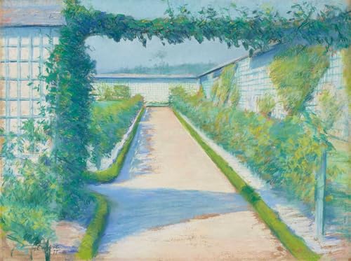 PMEFGJDPE Bekannt Poster Wandbilder Gemalde Kunst Poster Jardin Potager Yerres von Gustave Caillebotte Vintage Leinwandkunst für Schlafzimmer Home Decor 60x90cm PMEFGJDPE Bekannt Poster Wandbilder Gemalde Kunst Poster Jardin Potager Yerres von Gustave Caillebotte Vintage Leinwandkunst für Schlafzimmer Home Decor 60x90cm von PMEFGJDPE