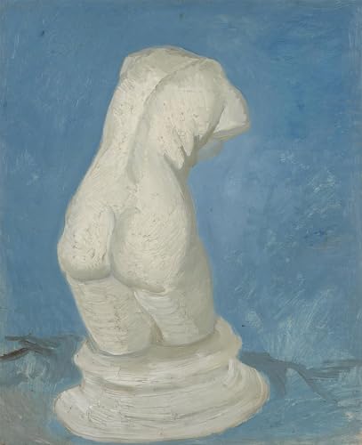 PMEFGJDPE Berühmte Gemälde Deko Kunstdrucke Bilder Tier Poster Torso der venus von vincent van gogh Abstrakte Leinwand Kunst für Wohnzimmerdekoration 60x90cm PMEFGJDPE Berühmte Gemälde Deko Kunstdrucke Bilder Tier Poster Torso der venus von vincent van gogh Abstrakte Leinwand Kunst für Wohnzimmerdekoration 60x90cm von PMEFGJDPE