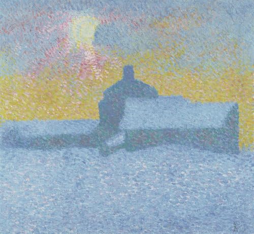 PMEFGJDPE Berühmte Gemälde Deko Kunstdrucke Bilder Tier Poster Winter Nebel Winter in Maloja von berühmten Gemälden Abstrakte Leinwand Kunst für Wohnzimmerdekoration 60x90cm PMEFGJDPE Berühmte Gemälde Deko Kunstdrucke Bilder Tier Poster Winter Nebel Winter in Maloja von berühmten Gemälden Abstrakte Leinwand Kunst für Wohnzimmerdekoration 60x90cm von PMEFGJDPE