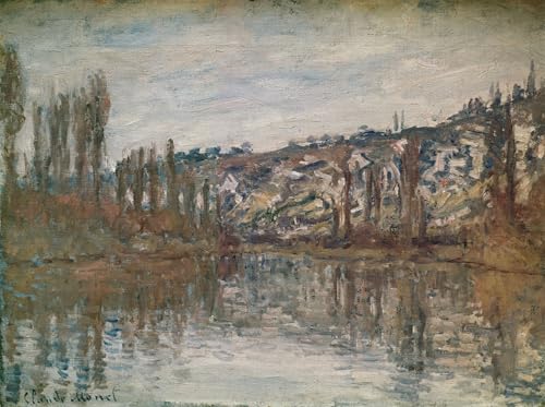 PMEFGJDPE Berühmte Gemälde Dekorative Bilder Graffiti Wandbild Giverny von claude monet Graffiti Leinwanddruck für Wanddekoration 60x90cm PMEFGJDPE Berühmte Gemälde Dekorative Bilder Graffiti Wandbild Giverny von claude monet Graffiti Leinwanddruck für Wanddekoration 60x90cm von PMEFGJDPE