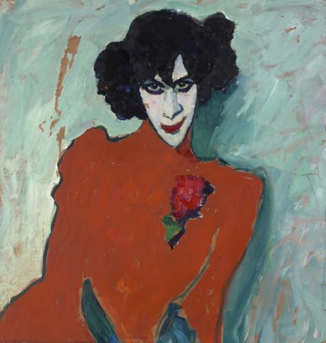 PMEFGJDPE Berühmte Gemälde Dekorative Bilder Graffiti Wandbild Porträt des tänzers alexander sacharoff von alexei von jawlensky Graffiti Leinwanddruck für Wanddekoration 60x90cm PMEFGJDPE Berühmte Gemälde Dekorative Bilder Graffiti Wandbild Porträt des tänzers alexander sacharoff von alexei von jawlensky Graffiti Leinwanddruck für Wanddekoration 60x90cm von PMEFGJDPE