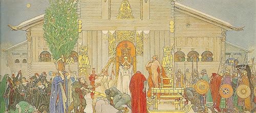 PMEFGJDPE Berühmte Gemälde Leinwand Wandkunst Malerei Wandkunst Leinwandbild von Carl Larsson Mode Leinwand Malerei für Office Home Decor 60x90cm PMEFGJDPE Berühmte Gemälde Leinwand Wandkunst Malerei Wandkunst Leinwandbild von Carl Larsson Mode Leinwand Malerei für Office Home Decor 60x90cm von PMEFGJDPE