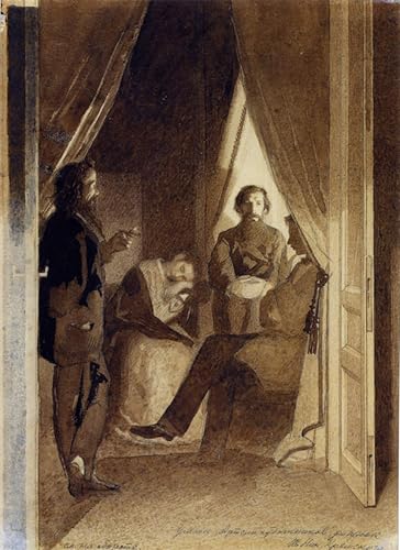 PMEFGJDPE Berühmte Gemälde Poster Kunstdrucke Porträts Wandkunst Das Künstlertreffen Von Ivan Nikolaevich Kramskoy Leinwand Ölgemälde für Heimtextilien 60x90cm PMEFGJDPE Berühmte Gemälde Poster Kunstdrucke Porträts Wandkunst Das Künstlertreffen Von Ivan Nikolaevich Kramskoy Leinwand Ölgemälde für Heimtextilien 60x90cm von PMEFGJDPE