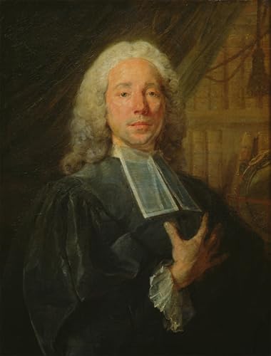 PMEFGJDPE Berühmte Gemälde Poster Kunstdrucke Porträts Wandkunst Porträt von Daniel Jousse von Jean-Baptiste Perronneau Leinwand Ölgemälde für Heimtextilien 60x90cm PMEFGJDPE Berühmte Gemälde Poster Kunstdrucke Porträts Wandkunst Porträt von Daniel Jousse von Jean-Baptiste Perronneau Leinwand Ölgemälde für Heimtextilien 60x90cm von PMEFGJDPE