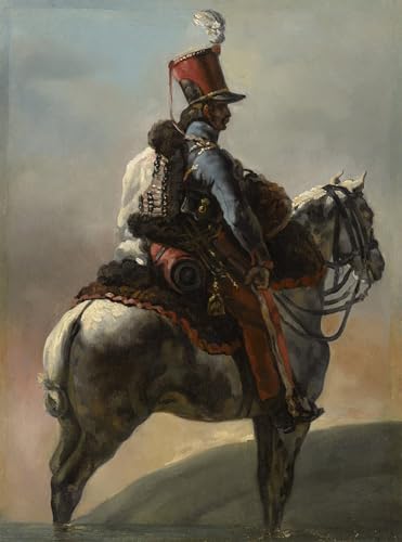 PMEFGJDPE Berühmte Gemälde Poster Kunstdrucke Porträts Wandkunst Studie Nach Theodore Gericault Leinwand Ölgemälde für Heimtextilien 60x90cm PMEFGJDPE Berühmte Gemälde Poster Kunstdrucke Porträts Wandkunst Studie Nach Theodore Gericault Leinwand Ölgemälde für Heimtextilien 60x90cm von PMEFGJDPE