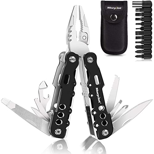 PMELCXD Multitool Multi-Tool| Multitools mit Schraubendreherhülse, Multitool, perfekt für Outdoor Camping von PMELCXD