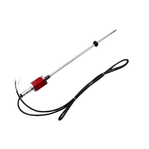 0-5 V / 0-10 V magnetostriktiver Wegsensor, eingebauter Ölzylinder-Wegsensor(0-5V,1000mm) von PMZZHUPVR