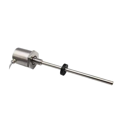 4-20 mA 20-4 mA magnetostriktiver Wegsensor, magnetischer Ringtyp-Ölzylinder-Wegsensor(1200mm,20-4mA) von PMZZHUPVR