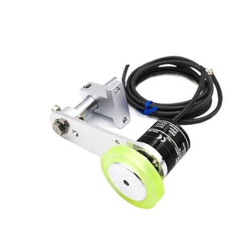 E6B2-CWZ6C NPN-Encoder + Montagehalterung + Dosierrad(1024P/R) von PMZZHUPVR