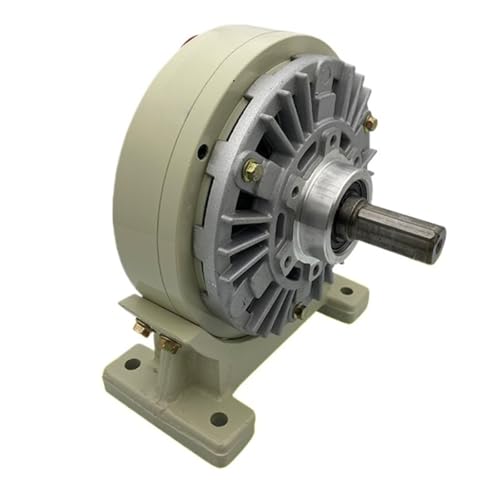 Einwellen-Magnetpulverbremse mit Basis 1,2A/2,5A/5A(PB-1.2A) von PMZZHUPVR