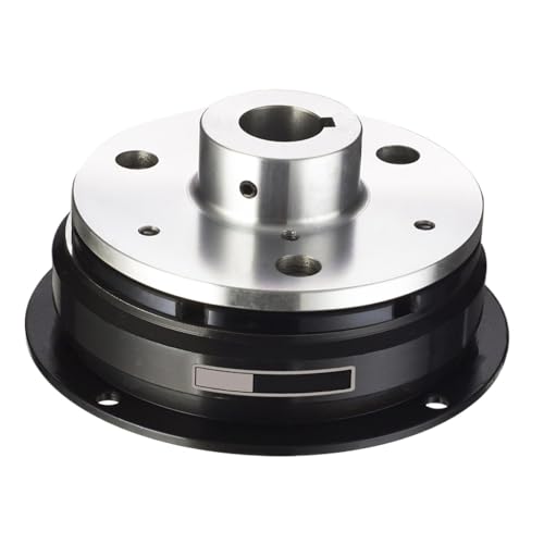 Elektromagnetische Einscheiben-Trockenkupplung der Serie EFC2, EFC2-006 015-025-050~400(EFC2-025) von PMZZHUPVR