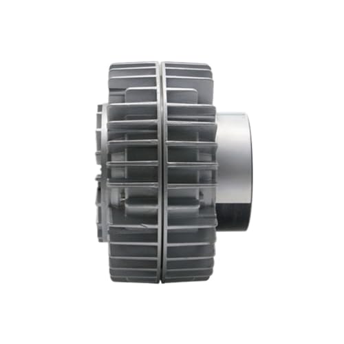 Gehäuse Rotierende Hohlwelle Magnetpulverkupplung W-1,5KG 24V Gehäuse Rotierende Hohlwelle Magnetpulverkupplung W-1,5KG 24V von PMZZHUPVR