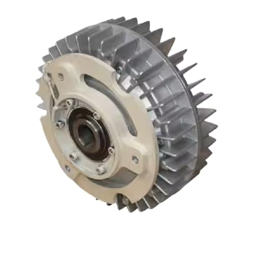 Hohlwelle, externe Rotation, magnetische Pulverbremse, Spannung DC24V(0.6KG (6Nm)) von PMZZHUPVR