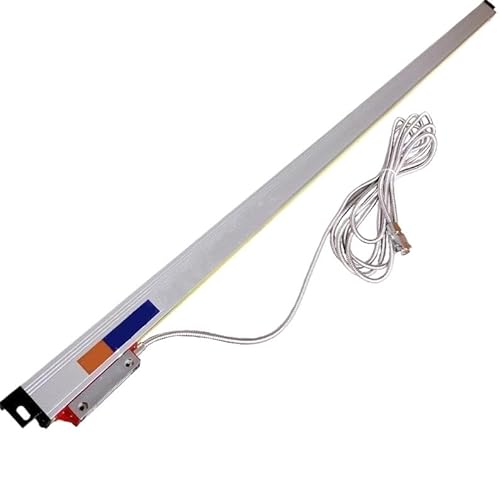 JCXG5-1000MM/5V Bohrmaschine Optisches Lineal 1100 1200 1300MM(JCXG5-1200MM/5V) von PMZZHUPVR