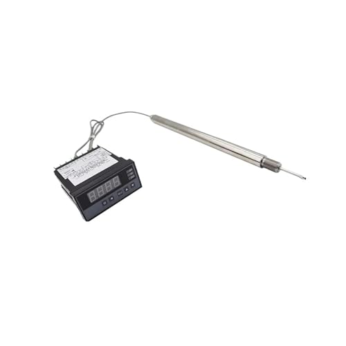 Linearer Wegsensor Selbstrückstellender Rückprall-Wegsensor Strom Spannung RS485(GL50-50mm,0-5V) von PMZZHUPVR
