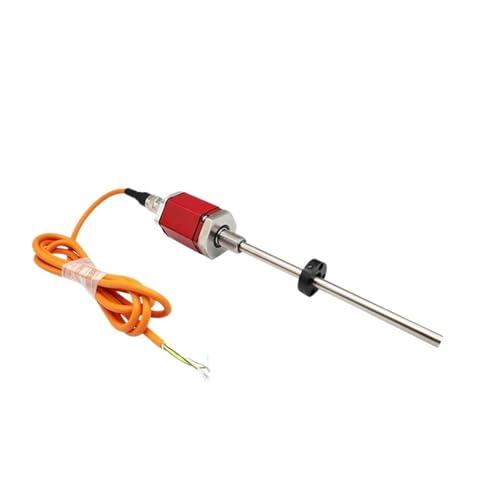 Magnetischer Ringtyp Hydraulikzylinder-Verschiebungssensor 0-5 V/0-10 V Ausgang Magnetostriktiver Verschiebungssensor(0-10V,50mm) von PMZZHUPVR