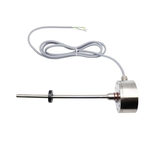 Magnetostriktiver Verschiebungssensor, 0–5V Spannungsausgang, magnetischer Ringtyp-Ölzylinder-Verschiebungssensor(0-10V,400mm) von PMZZHUPVR