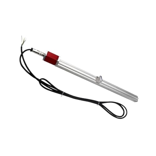 Magnetostriktiver Verschiebungssensor, externer Schiebertyp, Ölzylinder-Verschiebungssensor(1000mm,RS485) von PMZZHUPVR