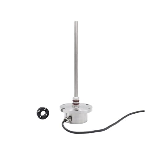 Magnetostriktiver Verschiebungssensor 5-0 V / 10-0 V Ausgang Hydraulikzylinder-Verschiebungssensor(1200mm,5-0V) von PMZZHUPVR