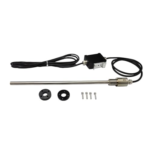 Magnetostriktiver Verschiebungssensor vom geteilten Typ, Verschiebungssensor for Ölzylinder, 0–5V Spannung(300mm) von PMZZHUPVR