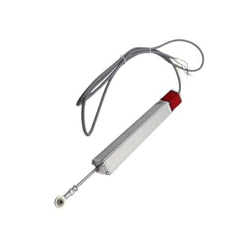 Magnetostriktiver Wegsensor, 4–20 mA, 20–4 mA Stromausgang(20-4mA,700mm) von PMZZHUPVR