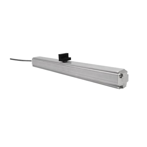 Magnetostriktiver Wegsensor mit 0–5V/0–10V-Ausgang, Ölzylinder-Wegsensor vom Schiebertyp(0-5V,700mm) von PMZZHUPVR