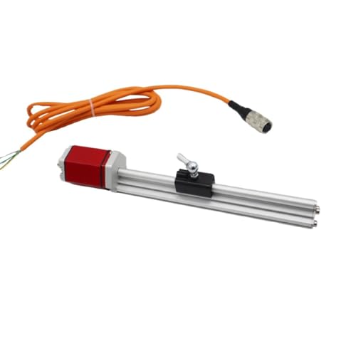Ölzylinder-Wegsensor Externer schwimmender Schiebertyp Magnetostriktiver Wegsensor(Range 50mm,0-5V) von PMZZHUPVR