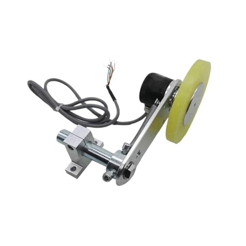 PMZZHUPVR Drehgeber GHW38 Umfang 200 mm Länge Messsensor 100 200 500 2000PPR Drehgeber(200PPR,Line Driver 5V) von PMZZHUPVR