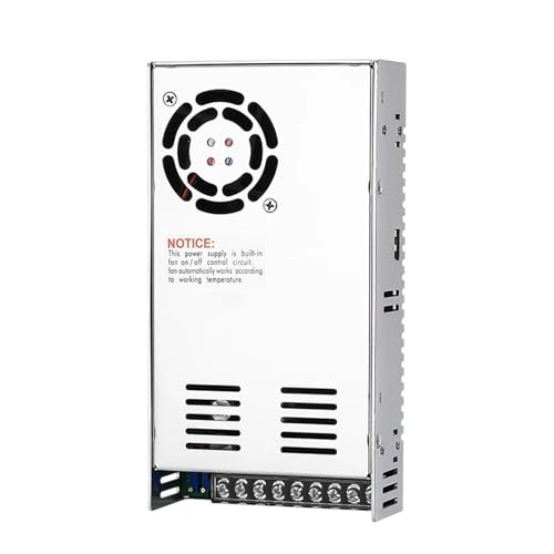 PMZZHUPVR MS-600 Schaltnetzteil 600W 12V 24V 36V 48v 60V 72V 80V 110V Einstellbare Spannung Ausgang MS-600-36 MS-600-24(0-12V 0-50A) von PMZZHUPVR