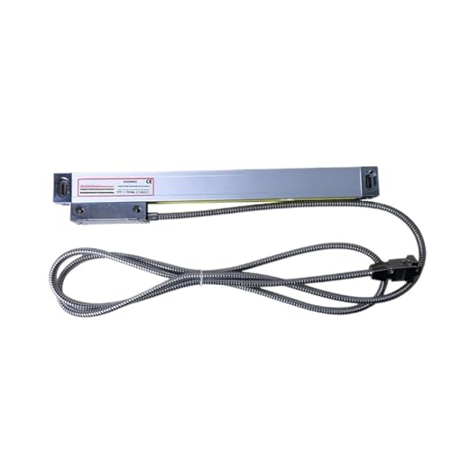 STA5-50mm 5V optische Gitterskala, OS300-2A/3A Fräsmaschine Digitalanzeigemessgerät(STA5-400MM/5V) von PMZZHUPVR