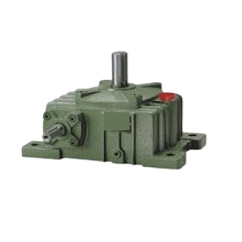 Schneckengetriebe der Serie WPO-40 50 60 70 80 100, Wellenrichtung Typ B, kleines vertikales Untersetzungsgetriebe(WPO-80-B,1:15) von PMZZHUPVR