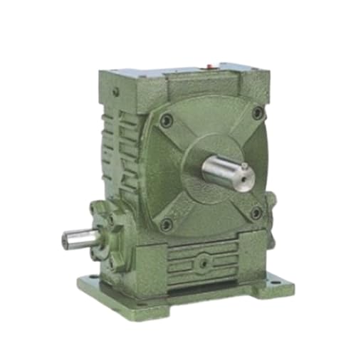 Schneckengetriebe der Serie WPWA-70 / WPWS-70, Wellenrichtung Typ A, Drehzahlverhältnis 1:10~60(WPWA-70-A,1:15) von PMZZHUPVR