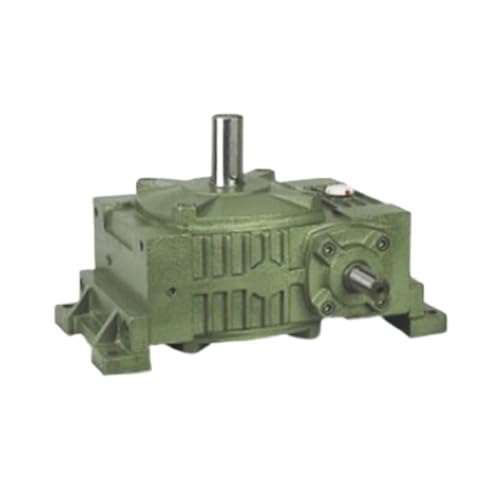 Schneckengetriebe der Serie WPWO-50 60 70 80, Wellenrichtung Typ A, Drehzahlverhältnis 1:10 15/20/25/30/40/50/60(WPWO-70-A,1:60) von PMZZHUPVR