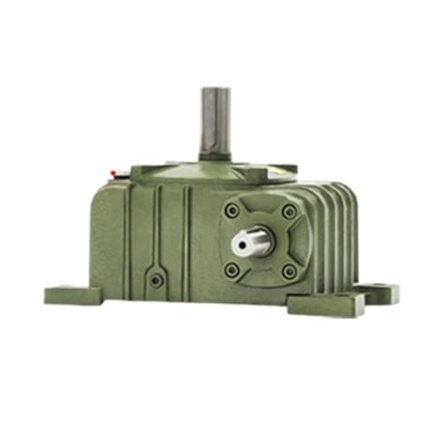 Schneckengetriebe der WPO 40-Serie, einstufiges Untersetzungsgetriebe, Verhältnis 1:10/15/20~60(WPO-40-A,1:50) von PMZZHUPVR