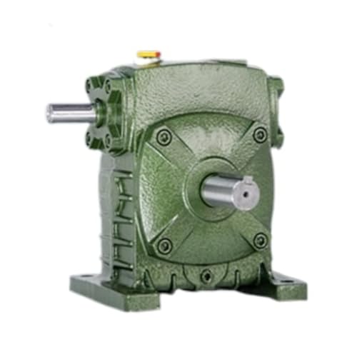 Schneckengetriebe der WPS-100-Serie, einstufiges Untersetzungsgetriebe, Wellenrichtung Typ A/B(WPS-100-A,1:20) von PMZZHUPVR