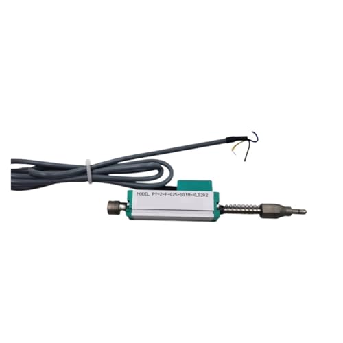 Verschiebungssensor PY-2-F-010 Elektronisches Lineal mit Federrückstellung(PY-3-F-050) von PMZZHUPVR