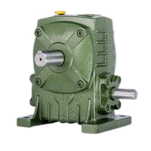 WPA-60-A / 60-B Schneckengetriebe, Drehzahlverhältnis 1:10~60, einstufiges Untersetzungsgetriebe(WPA-60-B,1:60) von PMZZHUPVR