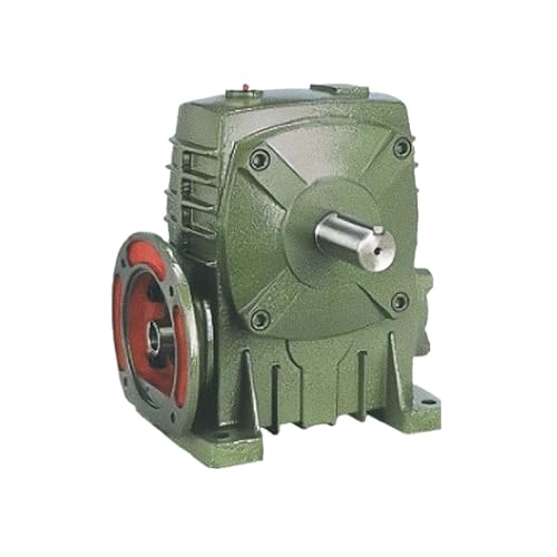 WPDA-60-A Schneckengetriebe, Wellenrichtung A Typ, Untersetzungsgetriebe(1:10) von PMZZHUPVR