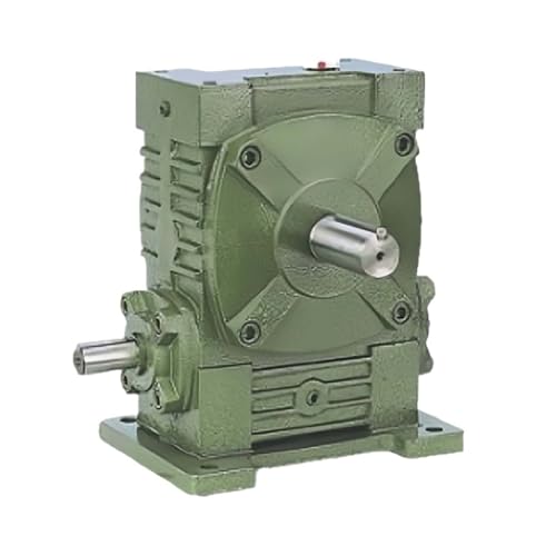 WPWA-80-A Schneckengetriebe, Wellenrichtung Typ A, Untersetzungsgetriebe(1:50) von PMZZHUPVR