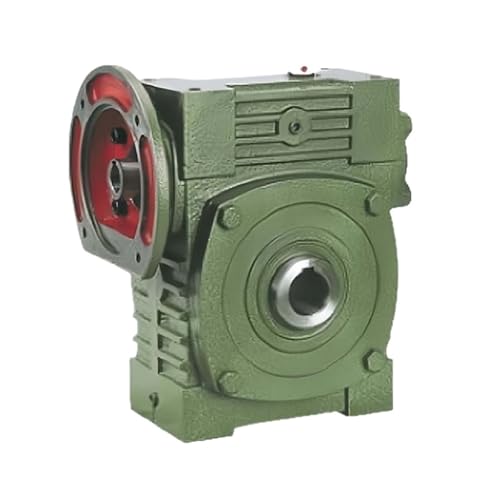 WPWDK-60-A Schneckengetriebe, Wellenrichtung Typ A, Übersetzungsverhältnis 1:10(1:50) von PMZZHUPVR