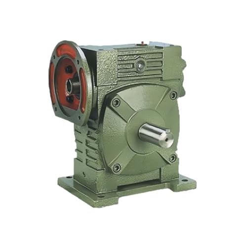 WPWDS-50-A Schneckengetriebe, Wellenrichtung Typ A, Drehzahlverhältnis 1:10/15/20~60(1:10) von PMZZHUPVR