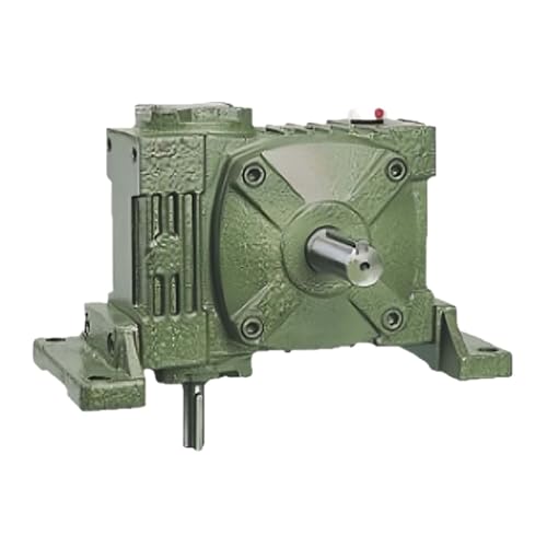 WPWV-50-A Schneckengetriebe, Übersetzungsverhältnis 1:10/15/20/25/30/40/50/60(1:15) von PMZZHUPVR