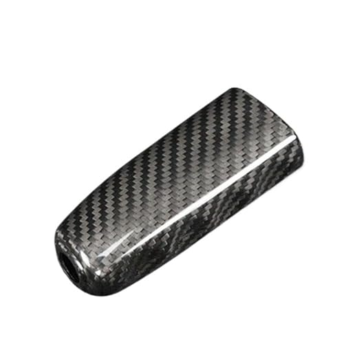 PNESHGTT Echte Hartkohlefaser-Auto-Schalthebel-Handhebel-Hülsenverkleidung Handgriff-Aufkleberabdeckung Kompatibel mit Ford Mustang 2015-2019 PNESHGTT Echte Hartkohlefaser-Auto-Schalthebel-Handhebel-Hülsenverkleidung Handgriff-Aufkleberabdeckung Kompatibel mit Ford Mustang 2015-2019 von PNESHGTT