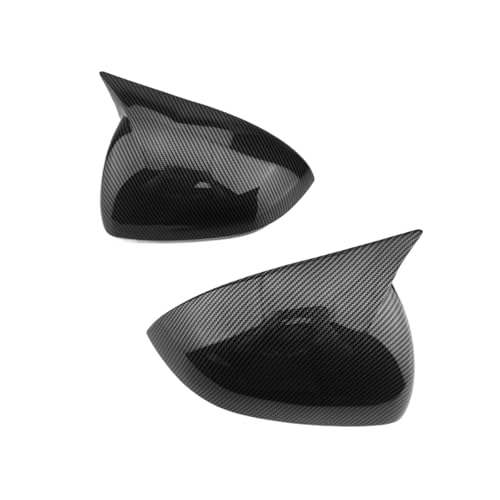 PNESHGTT Kompatibel mit Rückspiegel-Abdeckkappen for Seitentüren. Autoschale. Rückspiegelgehäuse. Kompatibel mit Hyundai Genesis G80 2021–2025 (RG3). von PNESHGTT