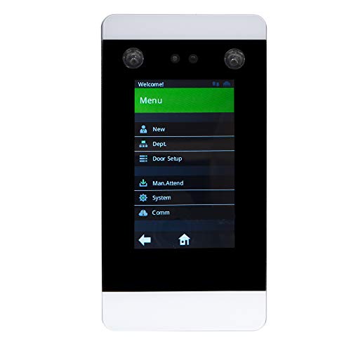 PNI FBE900 Biometrisches Zugangskontrollsystem Face 900 mit künstlicher Intelligenz und 3D-Gesichtserkennung von PNI
