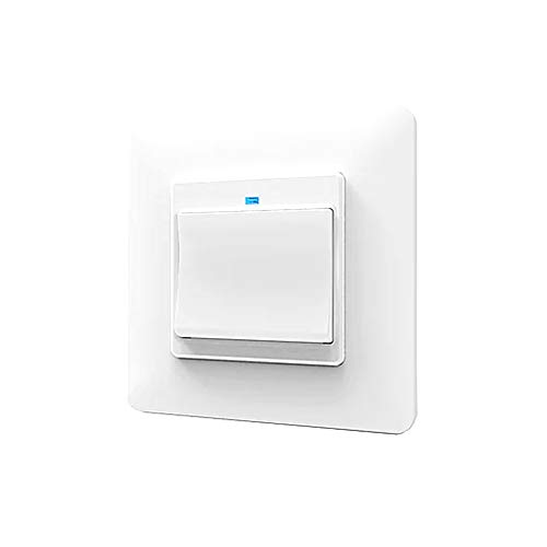 Einfacher intelligenter Schalter PNI SmartHome WS121 für Internet-Lichtsteuerung mit Tuya Smart App Einfacher intelligenter Schalter PNI SmartHome WS121 für Internet-Lichtsteuerung mit Tuya Smart App von PNI