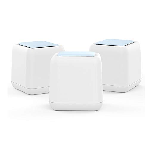 Mesh-Systeme Wi-Fi PNI GB1200 Gigabit mit vollständiger Abdeckung für 3-PC-Router und AP-Zugangspunkt zu Hause von PNI