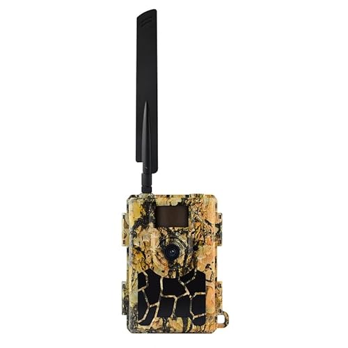 PNI Hunting 480C Pro Wildkamera – 24 MP Full HD mit 4G-Konnektivität, GPS, Infrarot-Nachtsicht, IP66 wasserdicht, schnelle Auslösegeschwindigkeit für Wildtierüberwachung und Sicherheit PNI Hunting 480C Pro Wildkamera – 24 MP Full HD mit 4G-Konnektivität, GPS, Infrarot-Nachtsicht, IP66 wasserdicht, schnelle Auslösegeschwindigkeit für Wildtierüberwachung und Sicherheit von PNI