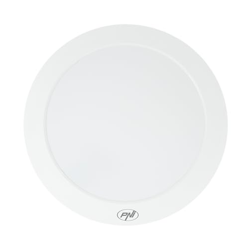 PNI LED-Deckenleuchte D-Light CL2424 24W, rund, 2700K, 230V Netzteil, 2640 lm, weiß PNI LED-Deckenleuchte D-Light CL2424 24W, rund, 2700K, 230V Netzteil, 2640 lm, weiß von PNI